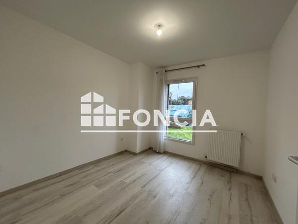 Location Appartement 3 pièces 66.49 m² - RUE DU NEUBOURG Bourgtheroulde-infreville 27520