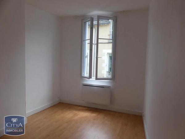 Appartement à louer 2 pièces 30.41m² Orléans (45000)