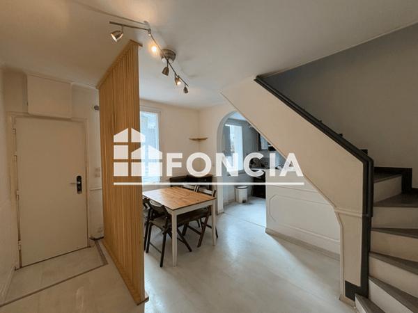 Location Maison 4 pièces 95.5 m² - Rouen 76000