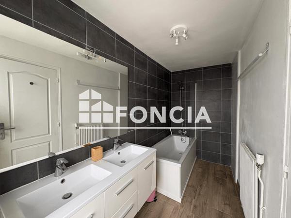 Location Maison 4 pièces 95.5 m² - Rouen 76000