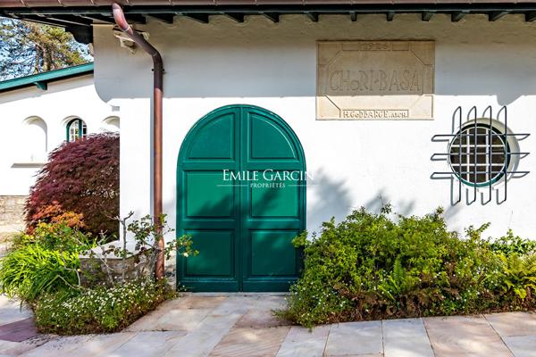 Maison centre ville Biarritz