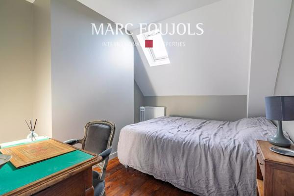 Maison de maître époque du Directoire avec dépendance