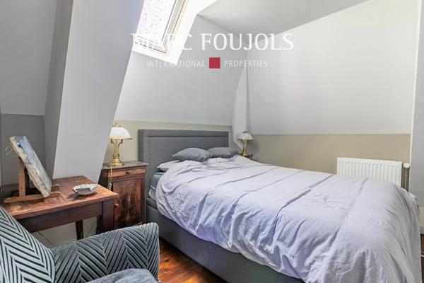 Maison de maître époque du Directoire avec dépendance