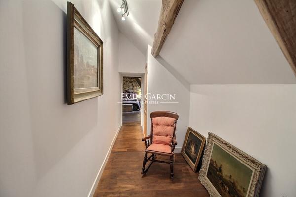 A VENDRE- Pourrain-Toucy - Bourgogne - Longère familiale 5ch et dépendance et 6700 m2  de jardin et bois