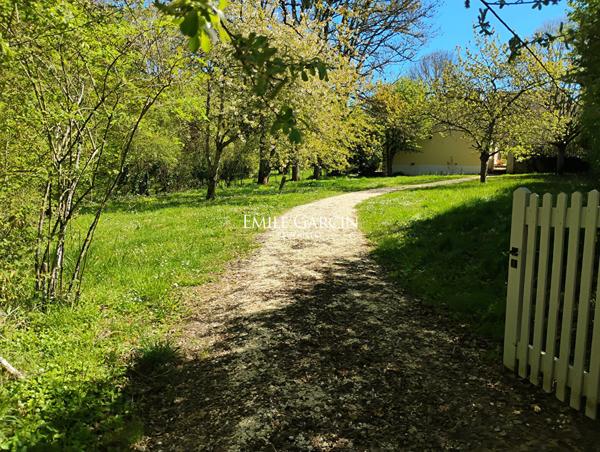 A VENDRE- Pourrain-Toucy - Bourgogne - Longère familiale 5ch et dépendance et 6700 m2  de jardin et bois