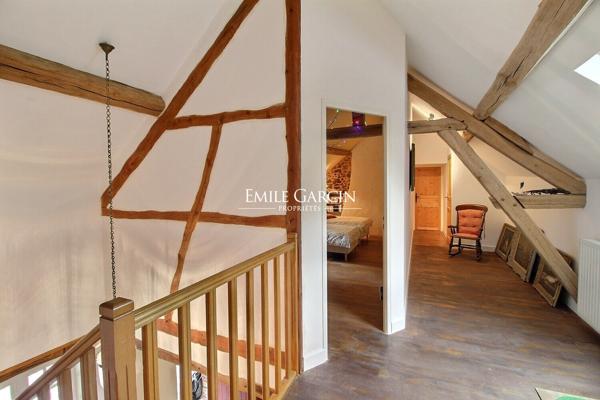 A VENDRE- Pourrain-Toucy - Bourgogne - Longère familiale 5ch et dépendance et 6700 m2  de jardin et bois