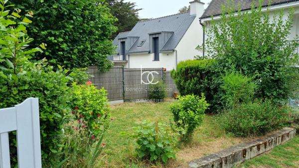 SAINT GILDAS DE RHUYS Maison 4 pièces 80 m²