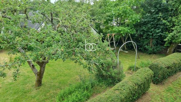 SAINT GILDAS DE RHUYS Maison 4 pièces 80 m²