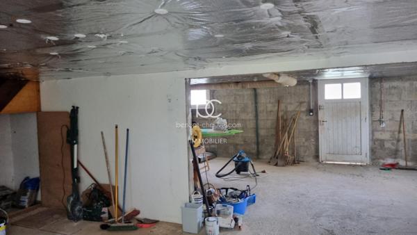 SAINT GILDAS DE RHUYS Maison 4 pièces 80 m²