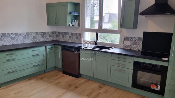 SAINT GILDAS DE RHUYS Maison 4 pièces 80 m²