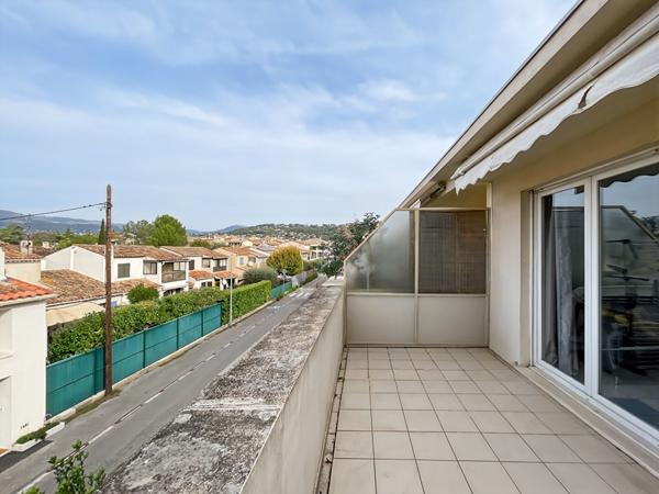 APPARTEMENT DE TYPE 3 PIECES