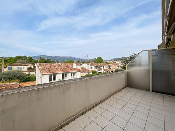 APPARTEMENT DE TYPE 3 PIECES