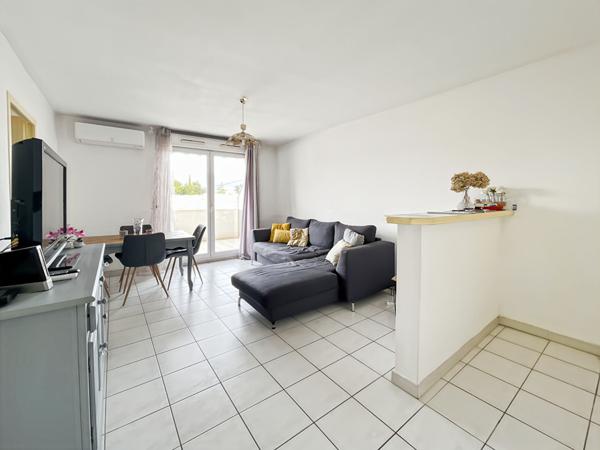 APPARTEMENT DE TYPE 3 PIECES