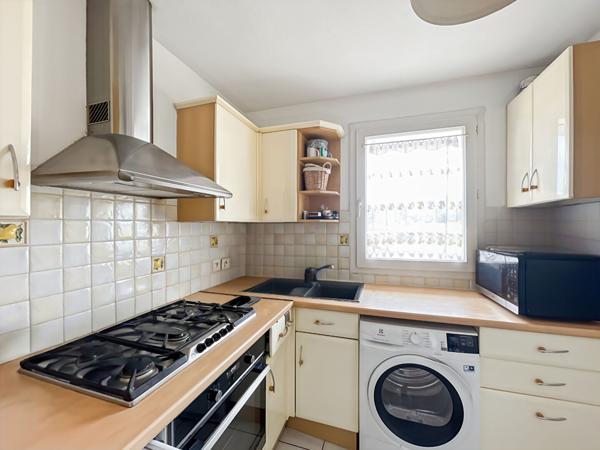 APPARTEMENT DE TYPE 3 PIECES