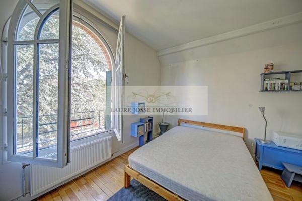 Maison ancienne Le Pecq 185 m²