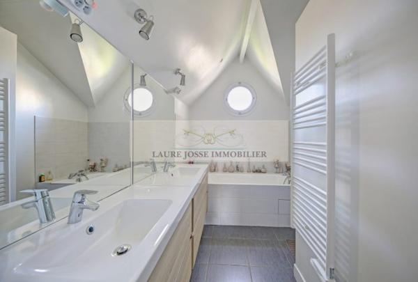 Maison ancienne Le Pecq 185 m²