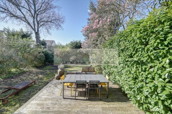 Maison ancienne Le Pecq 185 m²