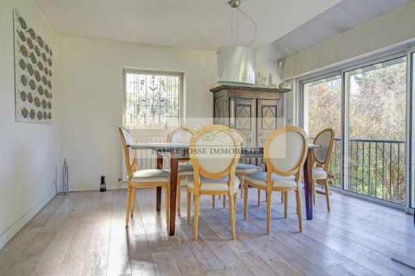 Maison ancienne Le Pecq 185 m²