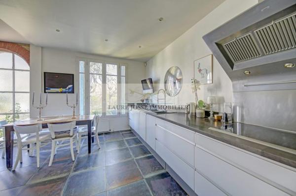 Maison ancienne Le Pecq 185 m²