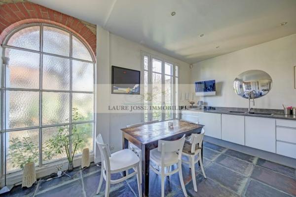 Maison ancienne Le Pecq 185 m²