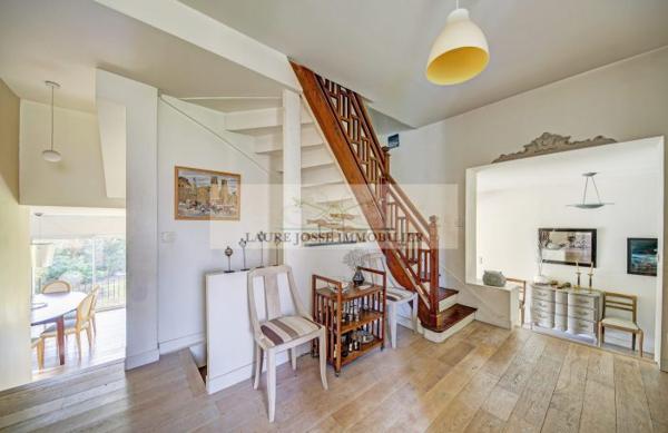 Maison ancienne Le Pecq 185 m²