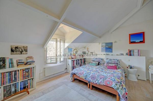 Maison ancienne Le Pecq 185 m²