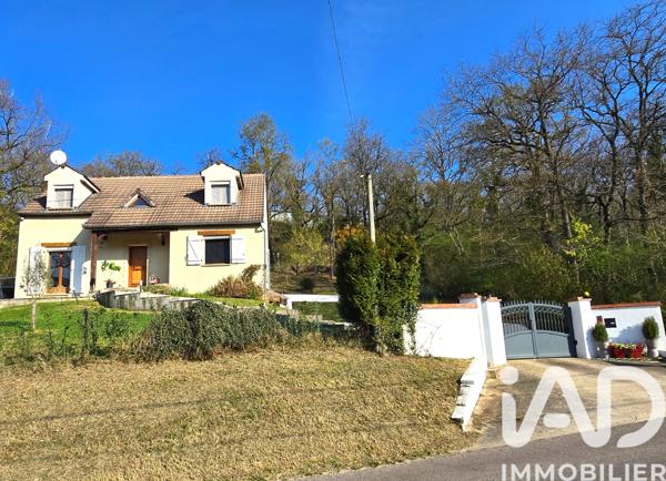 Maison à vendre 7 pièces 120 m² Poligny