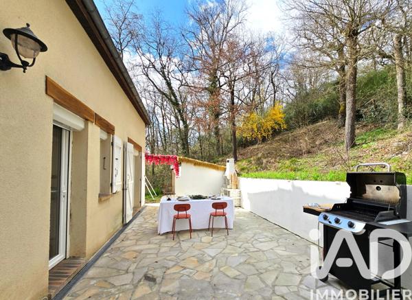 Maison à vendre 7 pièces 120 m² Poligny