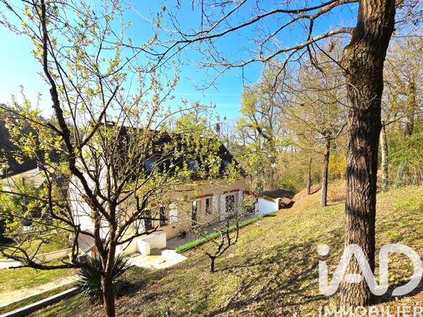 Maison à vendre 7 pièces 120 m² Poligny