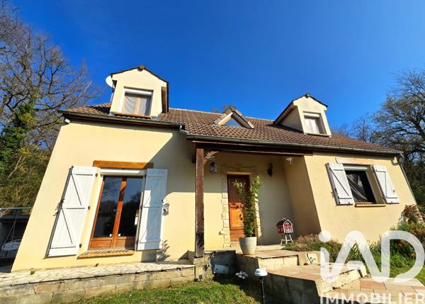 Maison à vendre 7 pièces 120 m² Poligny