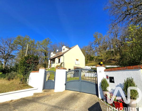 Maison à vendre 7 pièces 120 m² Poligny