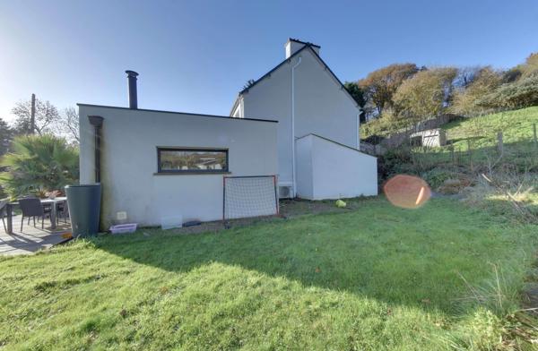 Maison contemporaine à Plérin à proximité du Port du Légué et des Rosaires