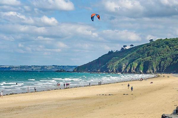 Maison contemporaine à Plérin à proximité du Port du Légué et des Rosaires