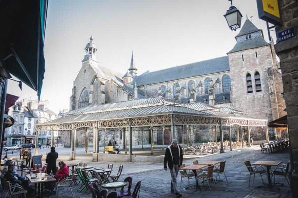 Maison contemporaine à Plérin à proximité du Port du Légué et des Rosaires