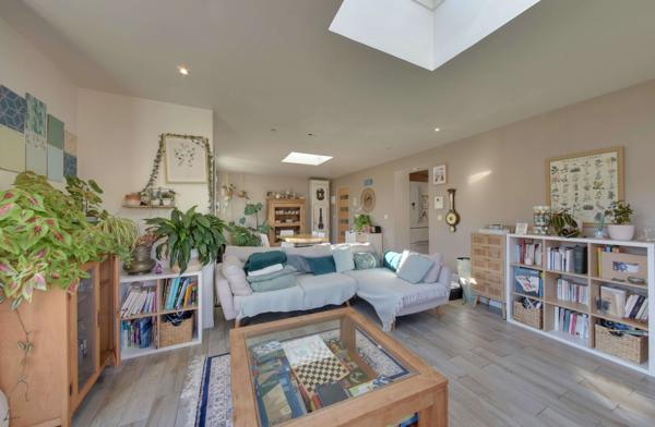 Maison contemporaine à Plérin à proximité du Port du Légué et des Rosaires