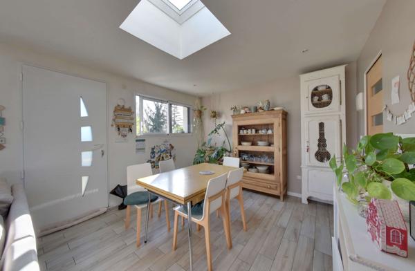 Maison contemporaine à Plérin à proximité du Port du Légué et des Rosaires