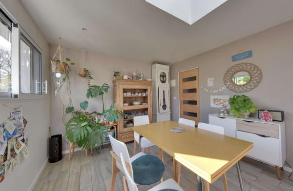 Maison contemporaine à Plérin à proximité du Port du Légué et des Rosaires