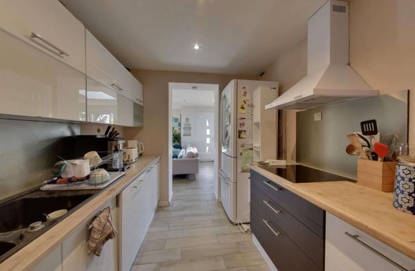 Maison contemporaine à Plérin à proximité du Port du Légué et des Rosaires