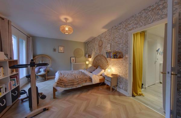 Maison contemporaine à Plérin à proximité du Port du Légué et des Rosaires