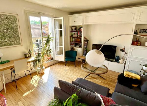 Appartement à louer  2 pièces • 45,45 m2 Le Pré-Saint-Gervais