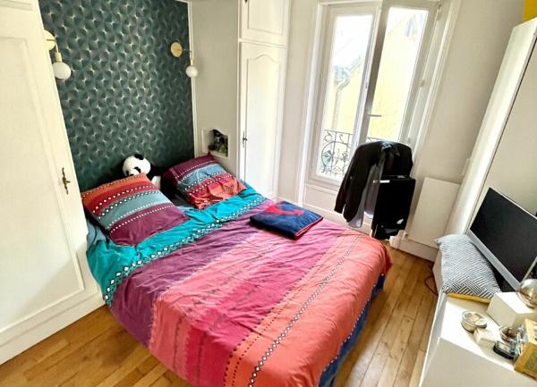 Appartement à louer  2 pièces • 45,45 m2 Le Pré-Saint-Gervais