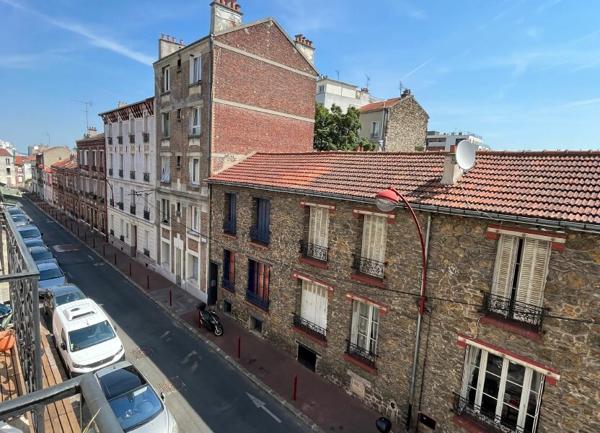 Appartement à louer  2 pièces • 45,45 m2 Le Pré-Saint-Gervais