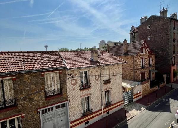 Appartement à louer  2 pièces • 45,45 m2 Le Pré-Saint-Gervais
