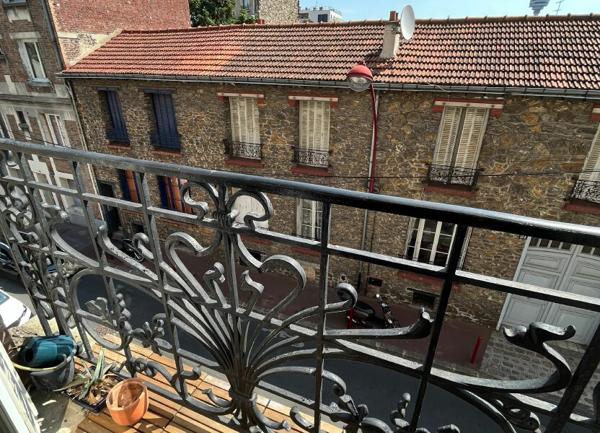 Appartement à louer  2 pièces • 45,45 m2 Le Pré-Saint-Gervais