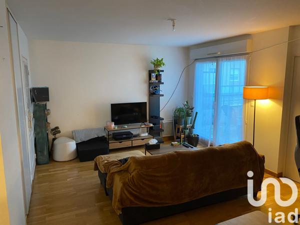 Appartement à vendre 2 pièces 48 m² Noyal-Châtillon-sur-Seiche