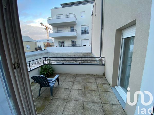 Appartement à vendre 2 pièces 48 m² Noyal-Châtillon-sur-Seiche