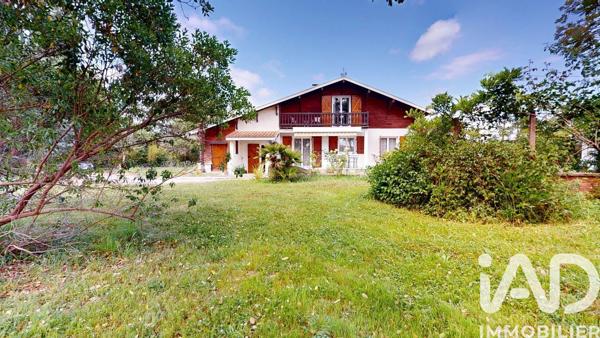 Maison à vendre 5 pièces 156 m² Cagnotte