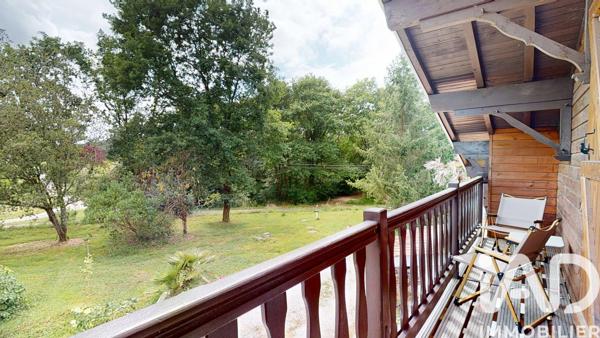 Maison à vendre 5 pièces 156 m² Cagnotte