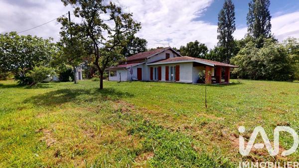Maison à vendre 5 pièces 156 m² Cagnotte