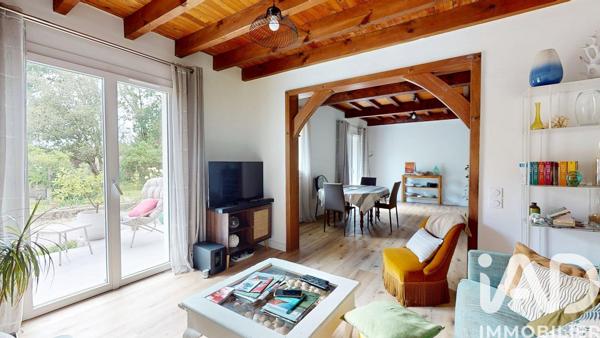 Maison à vendre 5 pièces 156 m² Cagnotte